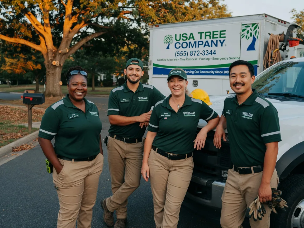 Tree Care company in Shoemakersville, PA