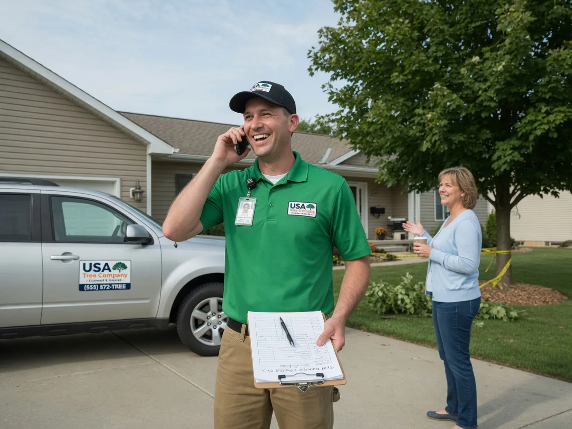 Tree Care Shoemakersville, PA FAQs