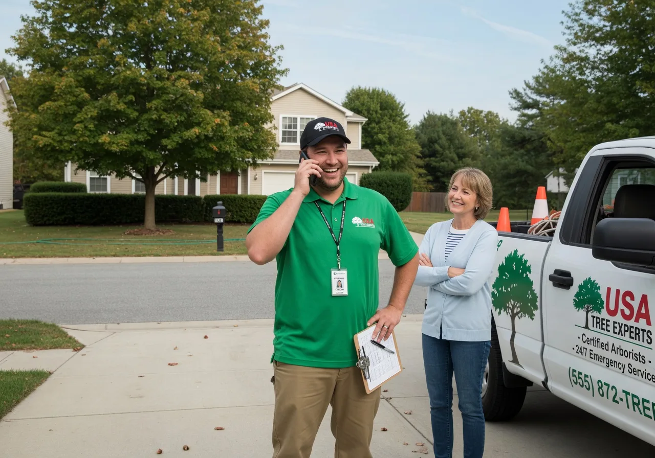 Tree Services Shoemakersville, PA FAQs
